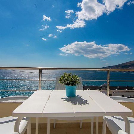Blue Sea Apartments Saranda Extérieur photo