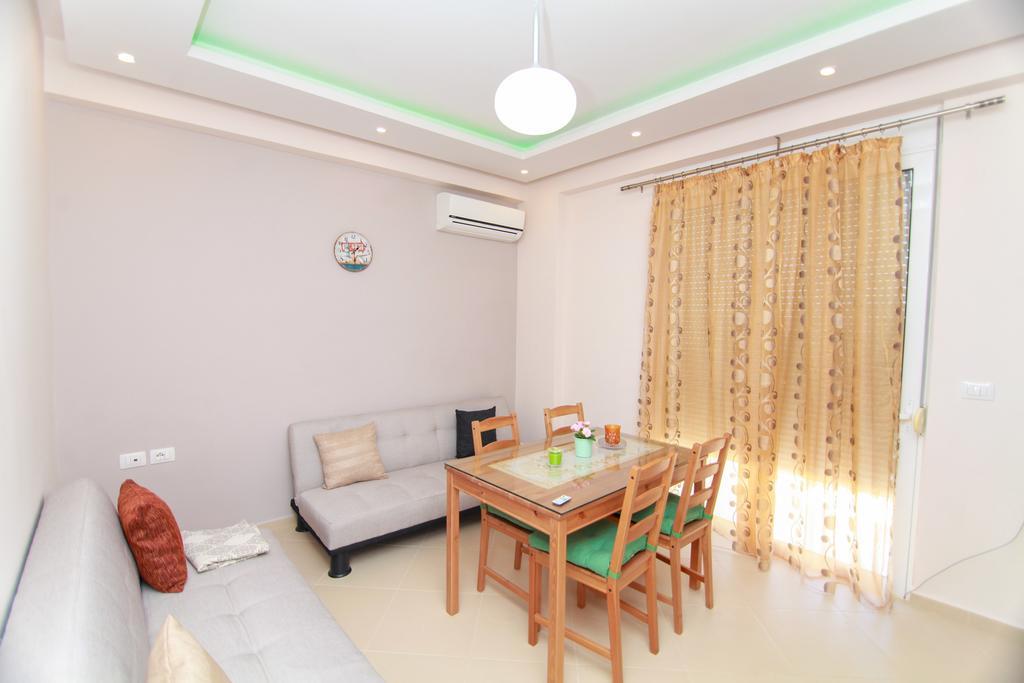 Blue Sea Apartments Saranda Extérieur photo